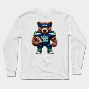 Seattle Seahawks Long Sleeve T-Shirt